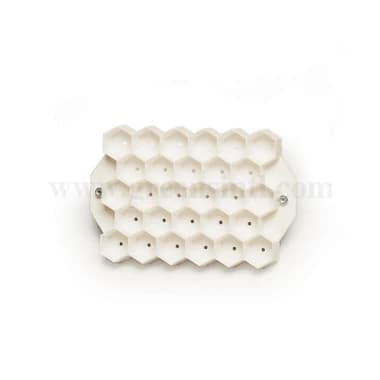 Hexagonal Turtle 140 x 110 mm