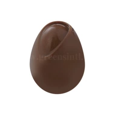 Decorated Egg 23 x 30 x h 23 mm