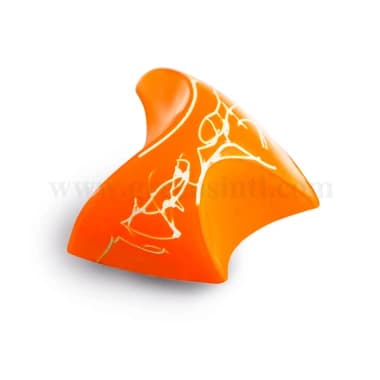 Wave 4 - 44 x 38 x h 14 mm
