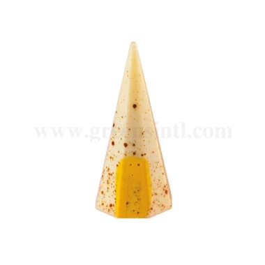 Octagonal 25 x 25 x h 55 mm