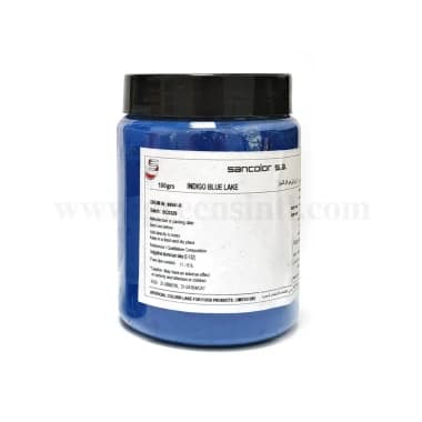 Blue / Indigo Medium Lake 100g