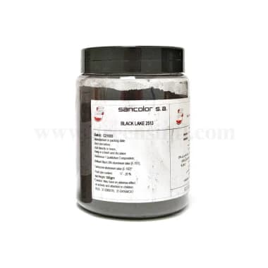  Black Medium Lake 100g