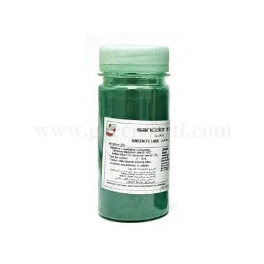 Green Medium Lake 25g