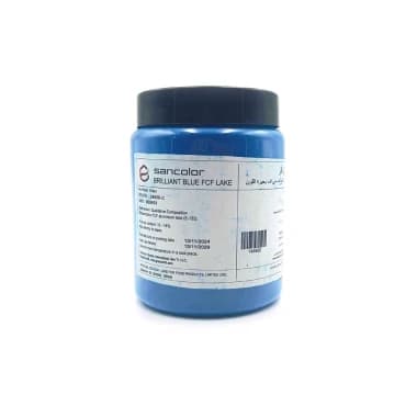 Brilliant Blue FCF Lake 100 g