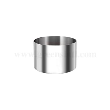 GREENS CHOICE Cake Ring Round D 50 mm x H 45 mm
