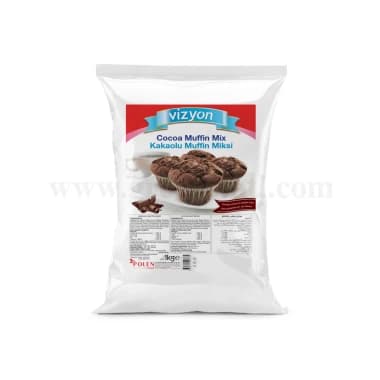 Chocolate Muffin Mix 1 Kg