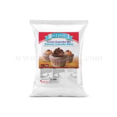 Chocolate Cupcake Mix 1 Kg