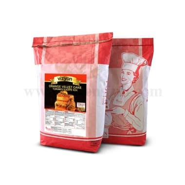 Orange Velvet 10 Kg