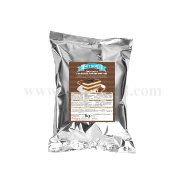 Chocolate Charlotte 