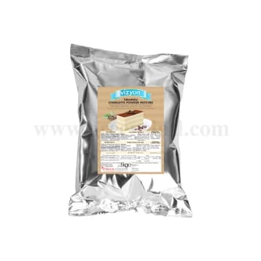 Tiramisu Charlotte