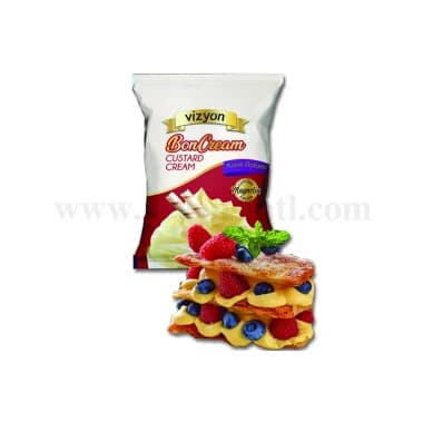 Custard Cream 1 Kg