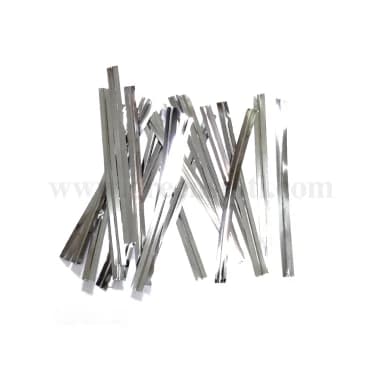  Silver 6 x 90 mm-2000 Pcs