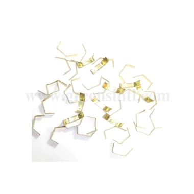  Gold 8 x 45mm-1000 Pcs