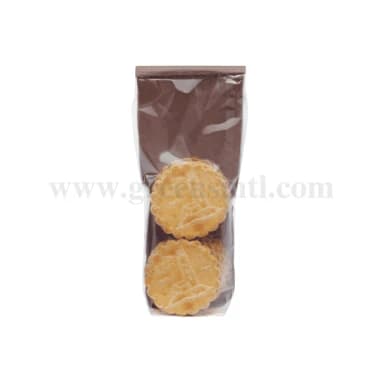 Chocolate 100x220mm-100 Pcs