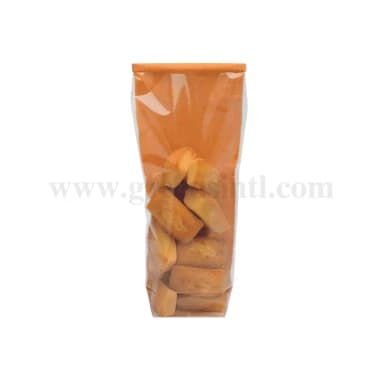 Orange 100x220mm-100 Pcs