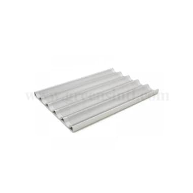  Perforated Baguette Tray 600 x 400 x h 30 mm