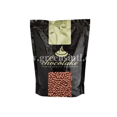 CHOCOLAKE Décor Rizo Bronze Small 1 Kg