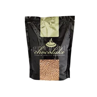 CHOCOLAKE Décor Rizo Bisco Small 1 Kg