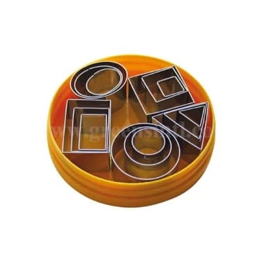 Geometry Set of 15