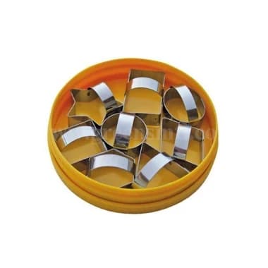 Geometry Set of 8