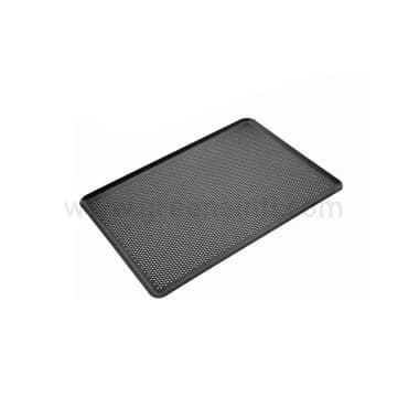 Perforated Teflon Coated 400 x 300 x h 10 mm