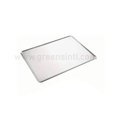 Aluminium 400 x 300 x h 10 mm