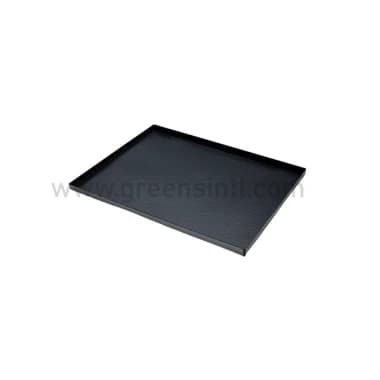 Perforated Teflon Coated 400 x 300 x h 18 mm