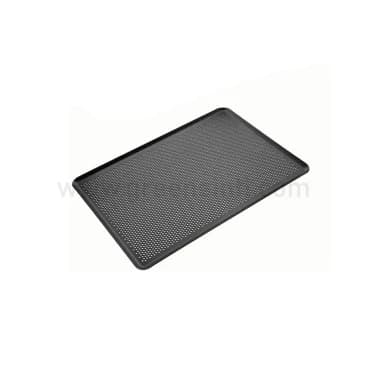 Perforated Teflon Coated 600 x 400 x h 15 mm