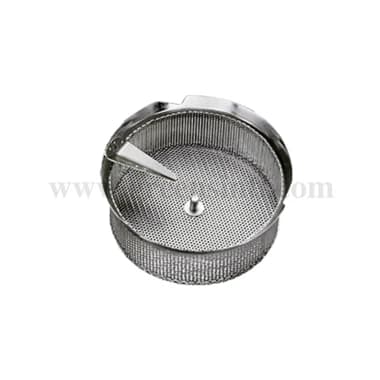 LOUIS TELLIER Sieve for Food mill n.5 - 2 mm
