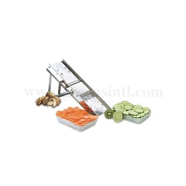 Mandolin without trolley