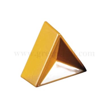 Triangle 33 x 29 x h 15.5 mm