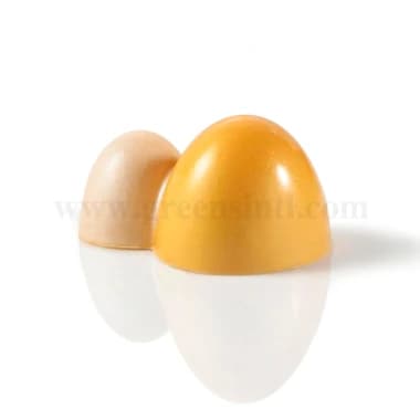  Domes 38 x 26 x h 19 mm