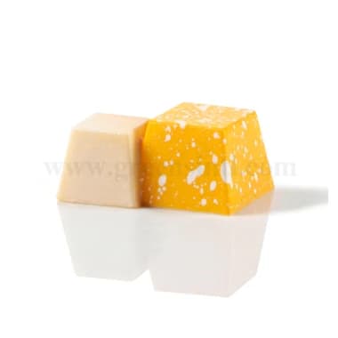 Cubes 36 x 25 x h 16 mm