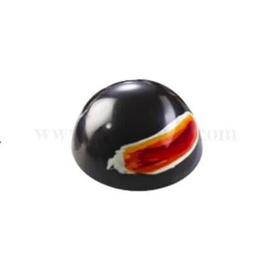 MARTELLATO Thermoformed Chocolate Moulds Semisphere D 175 mm