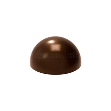 MARTELLATO Half Sphere Moulds D 75mm