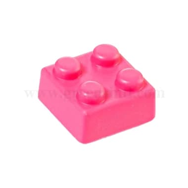 Chocobrick 25 x 25 x h 18 mm