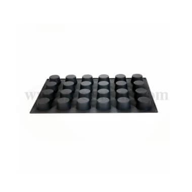  D 50 x h 28 mm -54 Indents 