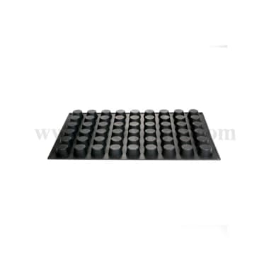  D 50 x h 28 mm - 54 Indents 