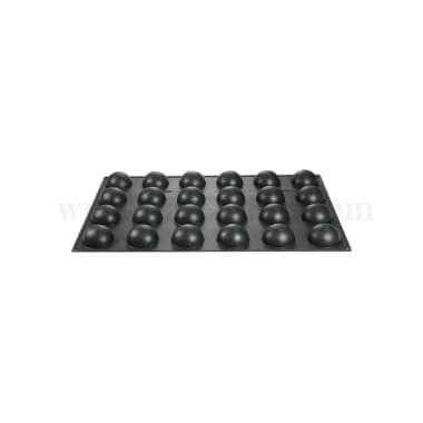 D 70xh 35 mm-24 Indents 