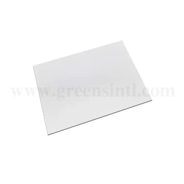 MARTELLATO Cannulated Plastic Rectangle Cake Divider 250 x 350 mm