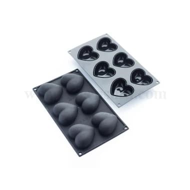 74.5 x 68 x h30 mm- 6 Indents 