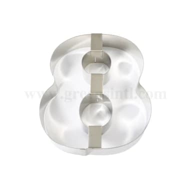  8-200 x 160 x h40 mm
