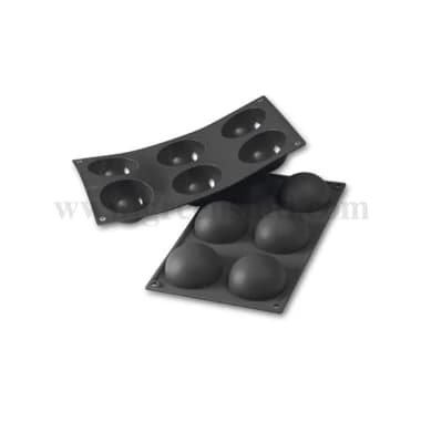 D 70 x  h 35 mm-6 Indents 