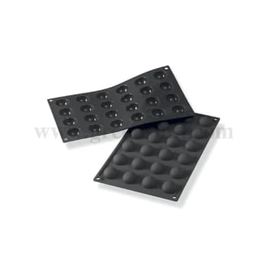 D 30 x  h 15 mm-24 Indents 