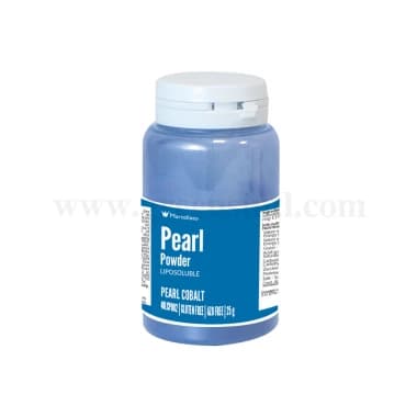 Pearl Cobalt Blue