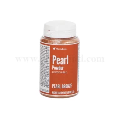 Pearl Bronze
