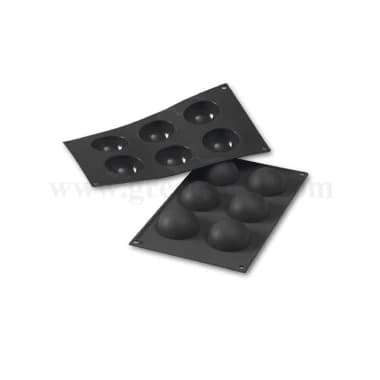 D 60 x  h 30 mm-6 Indents 