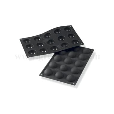 D 40 x  h 20 mm-15 Indents 