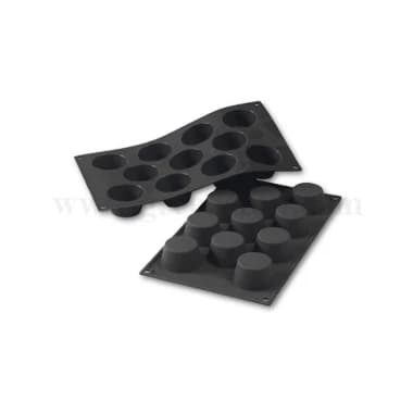  D 51 x  h 28 mm- 11 Indents 