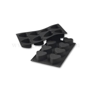 D 60 x h 35 mm-8 Indents 